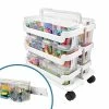 Cheapest 🌟 Deflect-O Storage Bins & Totes Deflecto Stackable Caddy Organizer Multi-Pack Bundle (DEF329003BB) 😍 -Change Your Whole Storage & Organization. unnamed file 100