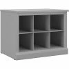 Deals ✨ Kathy Ireland® Home By Bush Furniture 👟 Shoe Racks Kathy Ireland® Home By Bush Furniture Woodland Small 👟 Shoe Bench With Shelves, 24", Cape Cod Gray (WDS224CG-03) 👍 -Change Your Whole Storage & Organization. unnamed file 1005