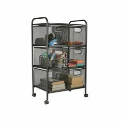 Deals ⌛ Storage Drawers Mind Reader 6-Drawer Office Utility Cart, Black (6DRMESH-BLK) 🧨 10 Deals ⌛ Storage Drawers Mind Reader 6-Drawer Office Utility Cart, Black (6DRMESH-BLK) 🧨 -Change Your Whole Storage & Organization. unnamed file 1042