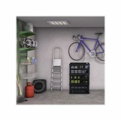 Flash Sale ๐ Crates Mount-It! 52 Qt. Open Lid Milk Crate, Black, 3/Pack (WI-3003) ๐ 9 Flash Sale ๐ Crates Mount-It! 52 Qt. Open Lid Milk Crate, Black, 3/Pack (WI-3003) ๐ -Change Your Whole Storage & Organization. unnamed file 1058