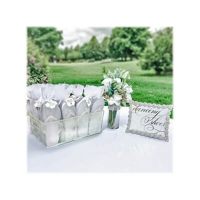 Flash Sale โค๏ธ Storage Bins & Totes Azar Medium Open Lid Storage Tote, Clear, 4/Pack (556235) ๐ 10 Flash Sale โค๏ธ Storage Bins & Totes Azar Medium Open Lid Storage Tote, Clear, 4/Pack (556235) ๐ - Image 8