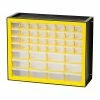 Cheap 🔥 Storage Drawers Iris 44-Drawer Desktop Storage Cabinet, Black/Yellow (500176) ✨ -Change Your Whole Storage & Organization. unnamed file 1104