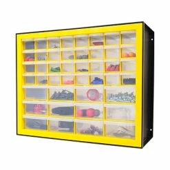 Cheap 🔥 Storage Drawers Iris 44-Drawer Desktop Storage Cabinet, Black/Yellow (500176) ✨ 9 Cheap 🔥 Storage Drawers Iris 44-Drawer Desktop Storage Cabinet, Black/Yellow (500176) ✨ -Change Your Whole Storage & Organization. unnamed file 1105