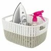 Brand new 🎁 Decorative Boxes & Baskets Simplify Medium Storage Basket, Heather Gray (26311-HGray) 🛒 -Change Your Whole Storage & Organization. unnamed file 1111