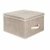 Wholesale 🥰 Decorative Boxes & Baskets Simplify Jumbo Non Woven Storage Box, Faux Jute ✔️ 2 Wholesale 🥰 Decorative Boxes & Baskets Simplify Jumbo Non Woven Storage Box, Faux Jute ✔️ -Change Your Whole Storage & Organization. unnamed file 1119