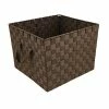 Best reviews of 😍 Decorative Boxes & Baskets Simplify Large Woven Strap Tote, Choco 🔔 1 Best reviews of 😍 Decorative Boxes & Baskets Simplify Large Woven Strap Tote, Choco 🔔 -Change Your Whole Storage & Organization. unnamed file 1123