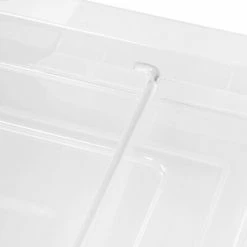 Hot Sale 🎉 Storage Bins & Totes IRIS® STOR-IT-ALL File Box, Letter/Legal Size, Clear, 4/Ct (139742) ⌛ -Change Your Whole Storage & Organization. unnamed file 1128