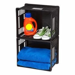 Cheapest 🔥 Iris® Storage Totes IRIS® Letter/Legal File Crate, 3 Pack ✨ -Change Your Whole Storage & Organization. unnamed file 1146