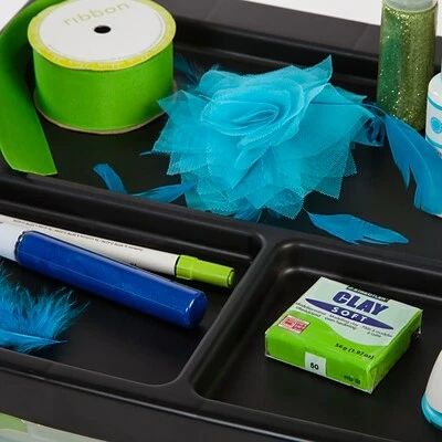 Flash Sale ๐ Rolling Carts IRISยฎ 6 Drawer Standalone Storage, Black, 2 Pack (150816) ๐ 6 Flash Sale ๐ Rolling Carts IRISยฎ 6 Drawer Standalone Storage, Black, 2 Pack (150816) ๐ - Image 4