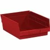 Best Pirce 👍 Specialty Storage Quill Brand 11 5/8" X 8 3/8" X 4" Plastic Shelf Bin, Red, 20/Case (BINPS104R) 🥰 1 Best Pirce 👍 Specialty Storage Quill Brand 11 5/8" X 8 3/8" X 4" Plastic Shelf Bin, Red, 20/Case (BINPS104R) 🥰 -Change Your Whole Storage & Organization. unnamed file 1168