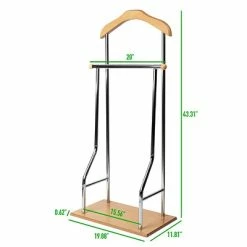 Flash Sale ๐ฅ Clothes Racks & Portable Closets Mind Reader Valet Stand Suit Clothes Rack Organizer, Wood/Steel, Silver (STRECT-SIL) ๐ 10 Flash Sale ๐ฅ Clothes Racks & Portable Closets Mind Reader Valet Stand Suit Clothes Rack Organizer, Wood/Steel, Silver (STRECT-SIL) ๐ -Change Your Whole Storage & Organization. unnamed file 1192