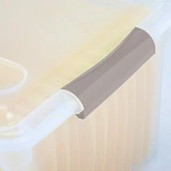 Cheap ✨ Storage Bins & Totes IRIS® 34 Qt Store And Slide File Box, Clear, 4 Pack (140012) 😀 -Change Your Whole Storage & Organization. unnamed file 1198