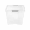 Deals 🔥 Storage Bins & Totes Iris Stack & Pull 54 Qt. Latch Lid Storage Bin, Clear (100243) ⌛ -Change Your Whole Storage & Organization. unnamed file 120
