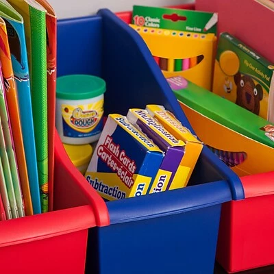 Cheapest ⭐ Iris® Drawers IRIS® Book Storage Bin, Assorted Colors, 8 Pack (100450) ⌛ 7 Cheapest ⭐ Iris® Drawers IRIS® Book Storage Bin, Assorted Colors, 8 Pack (100450) ⌛ - Image 5