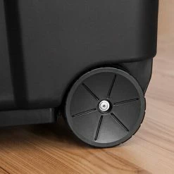 Best Pirce ✨ Storage Box IRIS 42 Gallon Heavy Duty Storage Trunk With Wheels, 2/CT (250084) 😉 -Change Your Whole Storage & Organization. unnamed file 1215