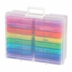 Flash Sale ✔️ Storage Bins & Totes IRIS® XL 4" X 6" Photo & Embellishment Craft Keeper, 2 Pack, Multi Color ❤️ 9 Flash Sale ✔️ Storage Bins & Totes IRIS® XL 4" X 6" Photo & Embellishment Craft Keeper, 2 Pack, Multi Color ❤️ -Change Your Whole Storage & Organization. unnamed file 1223