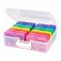 Flash Sale ✔️ Storage Bins & Totes IRIS® XL 4" X 6" Photo & Embellishment Craft Keeper, 2 Pack, Multi Color ❤️ 10 Flash Sale ✔️ Storage Bins & Totes IRIS® XL 4" X 6" Photo & Embellishment Craft Keeper, 2 Pack, Multi Color ❤️ -Change Your Whole Storage & Organization. unnamed file 1224