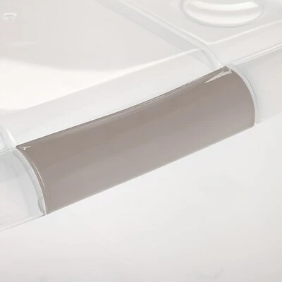 Coupon ๐ Storage Bins & Totes IRIS Underbed Store And Slide 40 Qt. Latching Lid, Storage Box, Clear, 6/Pack (170291) ๐ 4 Coupon ๐ Storage Bins & Totes IRIS Underbed Store And Slide 40 Qt. Latching Lid, Storage Box, Clear, 6/Pack (170291) ๐ - Image 2