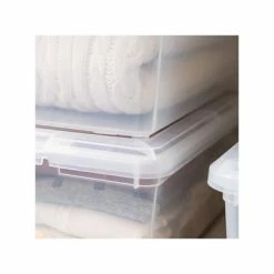 Top 10 🤩 Storage Bins & Totes Iris 6 Qt. Snap Lid Storage Tote, Clear, 10/Pack (500074) ✨ -Change Your Whole Storage & Organization. unnamed file 1241