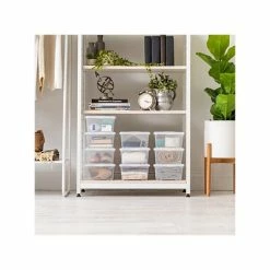 Top 10 🤩 Storage Bins & Totes Iris 6 Qt. Snap Lid Storage Tote, Clear, 10/Pack (500074) ✨ -Change Your Whole Storage & Organization. unnamed file 1243