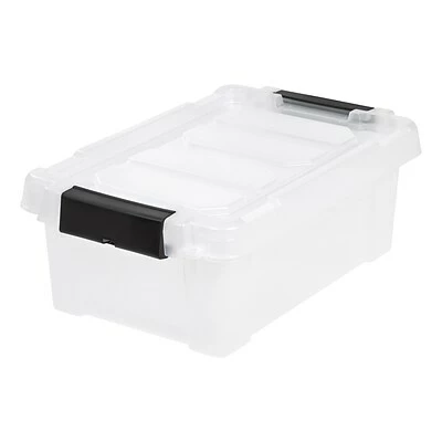 Best reviews of 💯 Storage Bins & Totes IRIS® Store-It-All Tote 3 Gallon, 6 Pack, Clear 🎁 3 Best reviews of 💯 Storage Bins & Totes IRIS® Store-It-All Tote 3 Gallon, 6 Pack, Clear 🎁