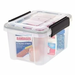 Cheap ๐ฏ IRIS Weathertight 6.5 Qt. Latching Lid Storage Box, Clear, 6 Pack (110341) ๐ 8 Cheap ๐ฏ IRIS Weathertight 6.5 Qt. Latching Lid Storage Box, Clear, 6 Pack (110341) ๐ -Change Your Whole Storage & Organization. unnamed file 1272