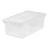 Wholesale 👏 Storage Bins & Totes IRIS® 6 Quart Clear Storage Box, 12 Pack 🎁 -Change Your Whole Storage & Organization. unnamed file 1276