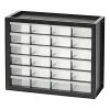 Coupon 👍 Storage Drawers IRIS 24 Drawer Parts Cabinet, Black (587630) 💯 -Change Your Whole Storage & Organization. unnamed file 1284