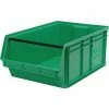 Brand new 👍 Storage Bins & Totes Quantum Storage Systems Magnun Series Bin, 29" X 18 3/8" X 11 7/8", Green (Qms743-Gn) 🔥 -Change Your Whole Storage & Organization. unnamed file 1291