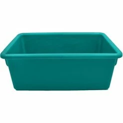 Flash Sale 🧨 Jonti-Craft® Teacher Supplies Jonti-Craft® Cubbie Tray; Teal, 8-5/8" X 13-1/2" X 5-1/4" ⭐
