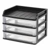 Best deal 💯 Storage Drawers IRIS Medium Desktop Drawer, Black (150175) 👏 -Change Your Whole Storage & Organization. unnamed file 1293