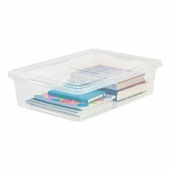 Coupon ✔️ Storage Bins & Totes IRIS 28 Qt. Snap Lid Storage Box, Clear, 10/Pack (200420) ❤️ 9 Coupon ✔️ Storage Bins & Totes IRIS 28 Qt. Snap Lid Storage Box, Clear, 10/Pack (200420) ❤️ -Change Your Whole Storage & Organization. unnamed file 1302