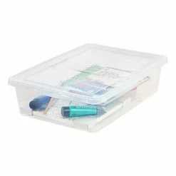 Coupon ✔️ Storage Bins & Totes IRIS 28 Qt. Snap Lid Storage Box, Clear, 10/Pack (200420) ❤️ 10 Coupon ✔️ Storage Bins & Totes IRIS 28 Qt. Snap Lid Storage Box, Clear, 10/Pack (200420) ❤️ -Change Your Whole Storage & Organization. unnamed file 1303