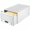 Hot Sale 😉 Quill Brand® Storage Drawer With Metal Frame (Recycled) Quill Brand® Storage Drawer With Metal Frame, White, 6/Carton (07711) 😀 -Change Your Whole Storage & Organization. unnamed file 131