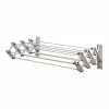 Outlet 🌟 Closet Storage Organizers Woolite Aluminum Collapsible Wall Drying Rack (W-84152) 🧨 -Change Your Whole Storage & Organization. unnamed file 1313
