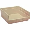 Best reviews of 🤩 Storage Bins & Totes Quantum Storage Systems Economy Shelf Bins, 11-5/8" X 11-1/8" X 4", Ivory, 8/Ct (Qsb109-I) 😉 -Change Your Whole Storage & Organization. unnamed file 1323