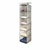 Promo 😀 Closet Storage & Organizers Laura Ashley Closet Organizer, 6 Shelf (LA-95607) 👏 -Change Your Whole Storage & Organization. unnamed file 1334