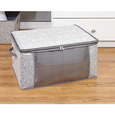 Cheap ๐ฅฐ Closet Storage & Organizers Laura Ashley Blanket Bag (LA-95605) ๐ฅ 5 Cheap ๐ฅฐ Closet Storage & Organizers Laura Ashley Blanket Bag (LA-95605) ๐ฅ - Image 3