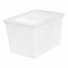 Discount โ๏ธ Storage Bins & Totes IRIS 68 Qt. Storage Box, Clear, 6/Pack (200450) ๐ 2 Discount โ๏ธ Storage Bins & Totes IRIS 68 Qt. Storage Box, Clear, 6/Pack (200450) ๐ -Change Your Whole Storage & Organization. unnamed file 1350