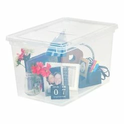 Discount โ๏ธ Storage Bins & Totes IRIS 68 Qt. Storage Box, Clear, 6/Pack (200450) ๐ 8 Discount โ๏ธ Storage Bins & Totes IRIS 68 Qt. Storage Box, Clear, 6/Pack (200450) ๐ -Change Your Whole Storage & Organization. unnamed file 1351