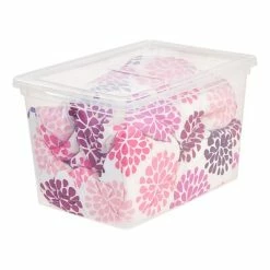 Discount โ๏ธ Storage Bins & Totes IRIS 68 Qt. Storage Box, Clear, 6/Pack (200450) ๐ 9 Discount โ๏ธ Storage Bins & Totes IRIS 68 Qt. Storage Box, Clear, 6/Pack (200450) ๐ -Change Your Whole Storage & Organization. unnamed file 1352