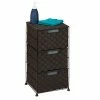 Brand new ❤️ Rolling Carts Honey-Can-Do 3 Drawer Standalone Storage, Espresso (OFC-03714) 🎁 -Change Your Whole Storage & Organization. unnamed file 1355