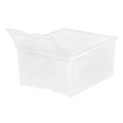 Flash Sale ๐ Storage Bins & Totes IRIS Easy Access Men's ๐ Shoe Box, Clear, 4 Pack (586430) ๐ 3 Flash Sale ๐ Storage Bins & Totes IRIS Easy Access Men's ๐ Shoe Box, Clear, 4 Pack (586430) ๐