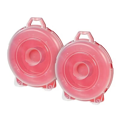 Buy ⭐ Storage Bins & Totes IRIS 24" Wreath Box, Red, 2 Pack (588340) 👍 3 Buy ⭐ Storage Bins & Totes IRIS 24" Wreath Box, Red, 2 Pack (588340) 👍