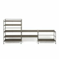New 🧨 Shoe Racks Seville Classics 3-Tier Resin Slat Utility 👟 Shoe Rack 2-Pack, Espresso (WEB177) ⭐ -Change Your Whole Storage & Organization. unnamed file 1375