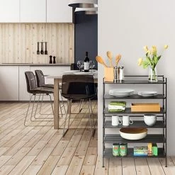 New 🧨 Shoe Racks Seville Classics 3-Tier Resin Slat Utility 👟 Shoe Rack 2-Pack, Espresso (WEB177) ⭐ -Change Your Whole Storage & Organization. unnamed file 1376