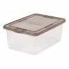 Best Pirce 😉 Storage Bins & Totes IRIS® 17 Quart Clear Storage Box With Gray Lid, 12 Pack 🛒 2 Best Pirce 😉 Storage Bins & Totes IRIS® 17 Quart Clear Storage Box With Gray Lid, 12 Pack 🛒 -Change Your Whole Storage & Organization. unnamed file 1377