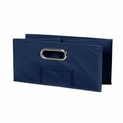 Budget ๐ Storage Bins & Totes Niche Cubo Half-Size Foldable Fabric Storage Bin- Blue (HTOTE1206BE) โญ 7 Budget ๐ Storage Bins & Totes Niche Cubo Half-Size Foldable Fabric Storage Bin- Blue (HTOTE1206BE) โญ -Change Your Whole Storage & Organization. unnamed file 1386