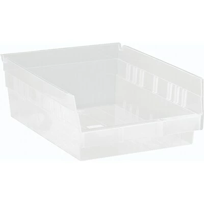 Budget 🎉 Storage Bins & Totes Quantum Storage Systems Store-More 10.14 Qt. Open Lid Storage Bin, Yellow, 16/Carton (QSB205YLCT) 🥰 3 Budget 🎉 Storage Bins & Totes Quantum Storage Systems Store-More 10.14 Qt. Open Lid Storage Bin, Yellow, 16/Carton (QSB205YLCT) 🥰