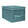 Promo 😉 Decorative Boxes & Baskets Simplify Large Storage Box, Dustyblue (25421-Dustyblue) 🛒 -Change Your Whole Storage & Organization. unnamed file 1435